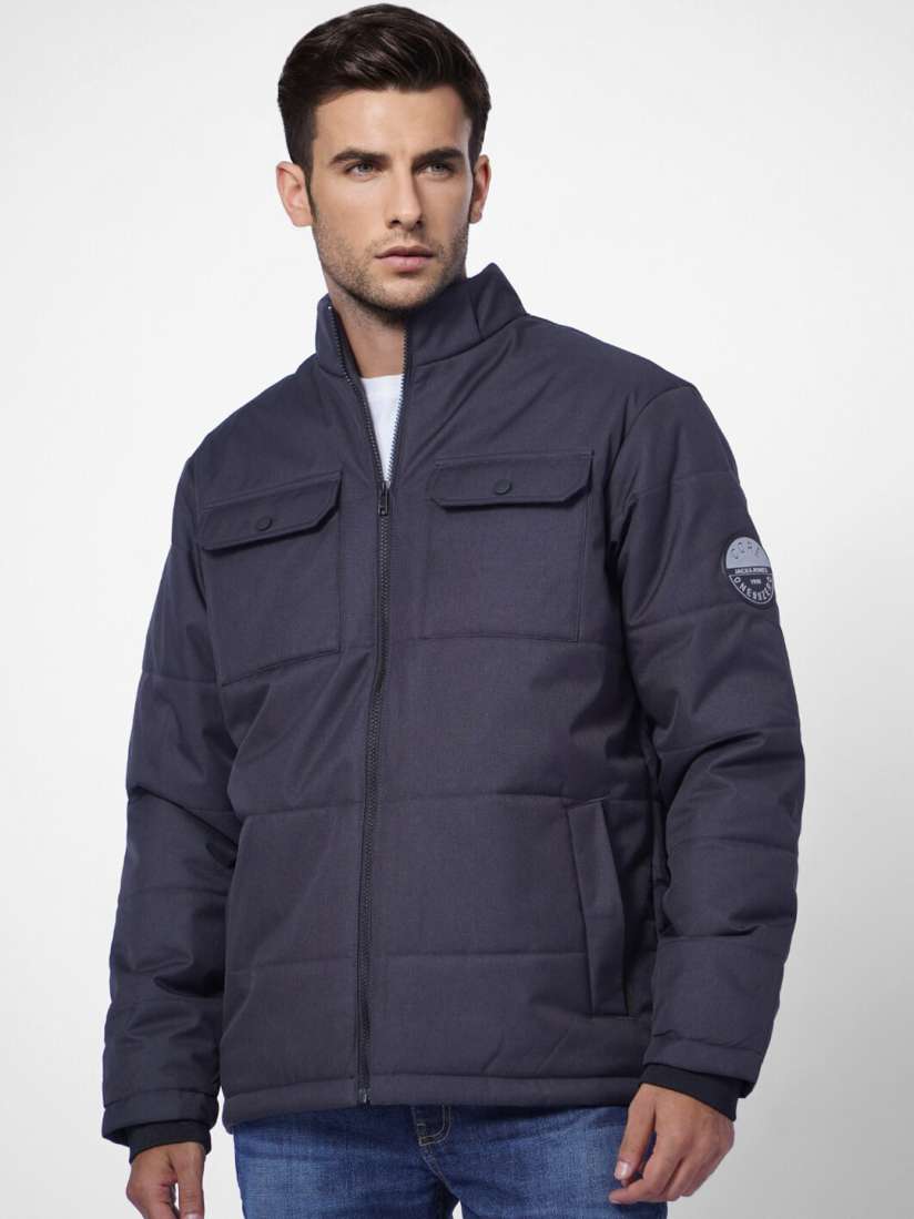Jack and jones jackets myntra discount
