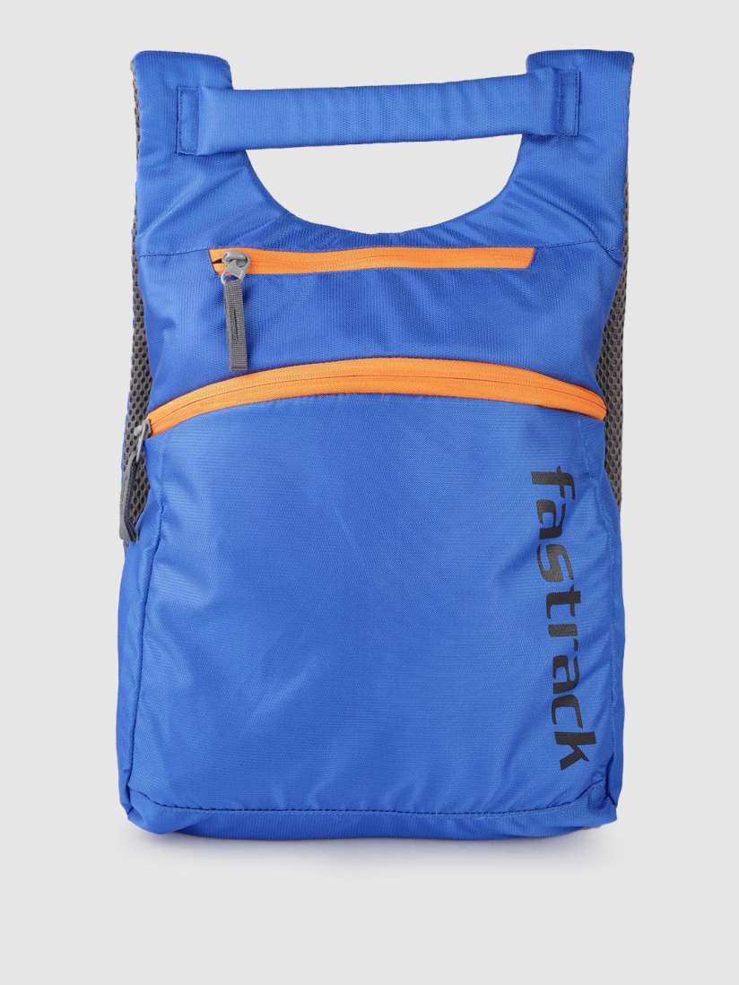 Fastrack backpacks myntra shop