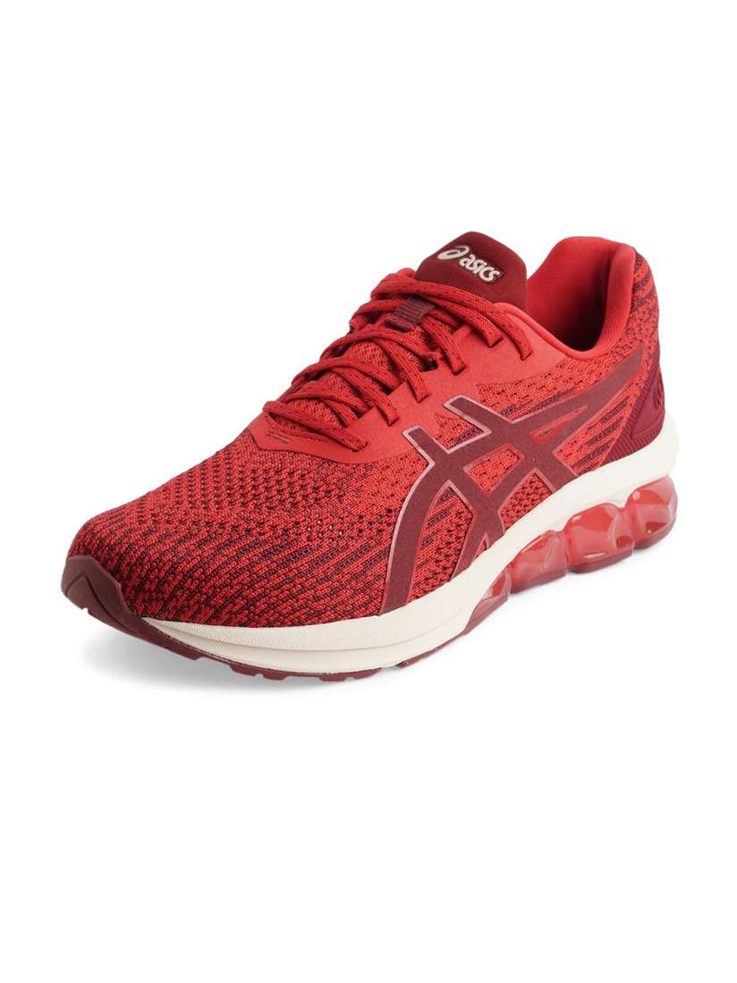 Buy ASICS Men Red GEL Quantum 180 Training or Gym Non Marking Shoes Sports Shoes for Men 20812336 Myntra