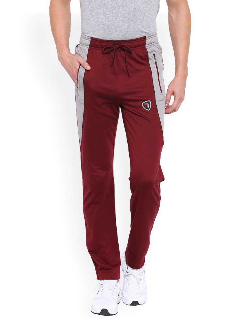 Sporto red track pants sale