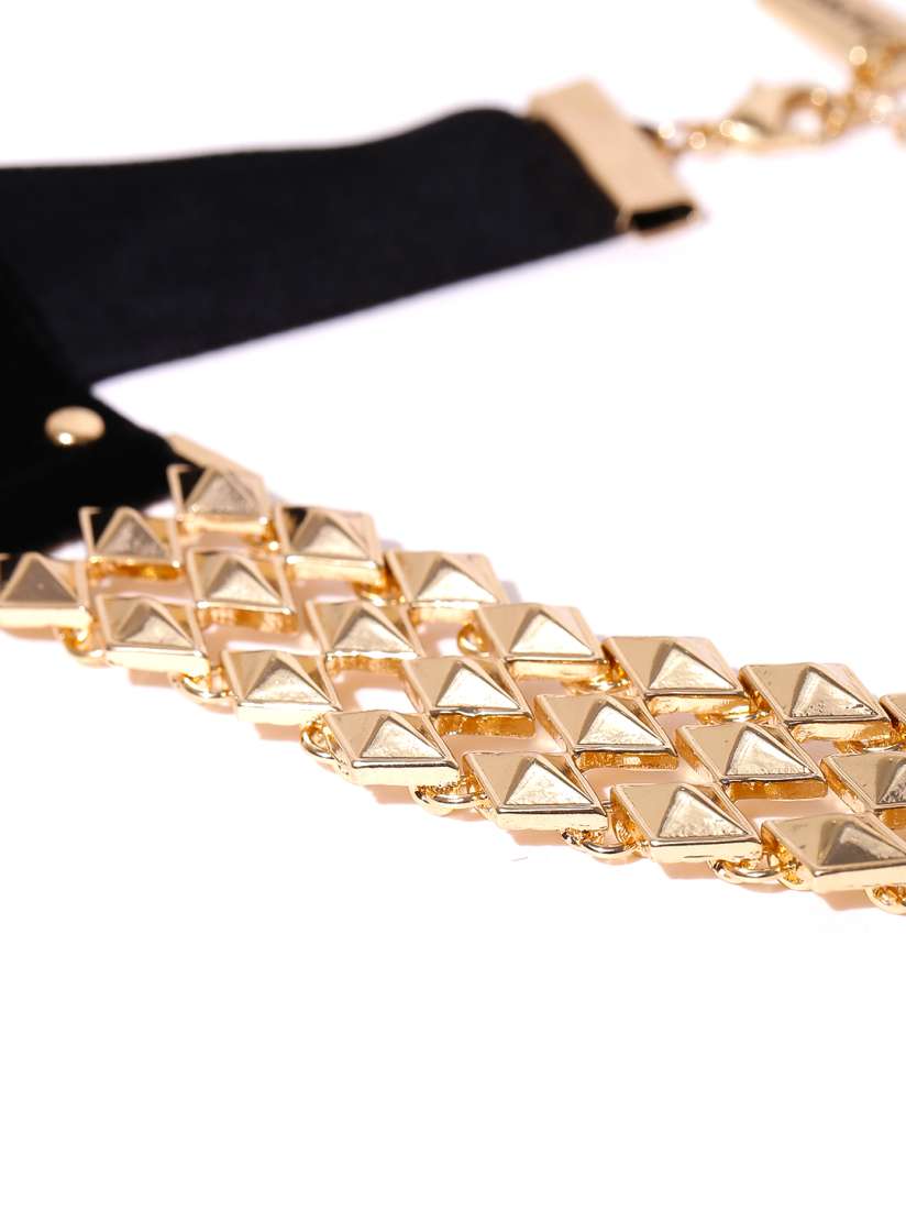 Steve madden choker on sale