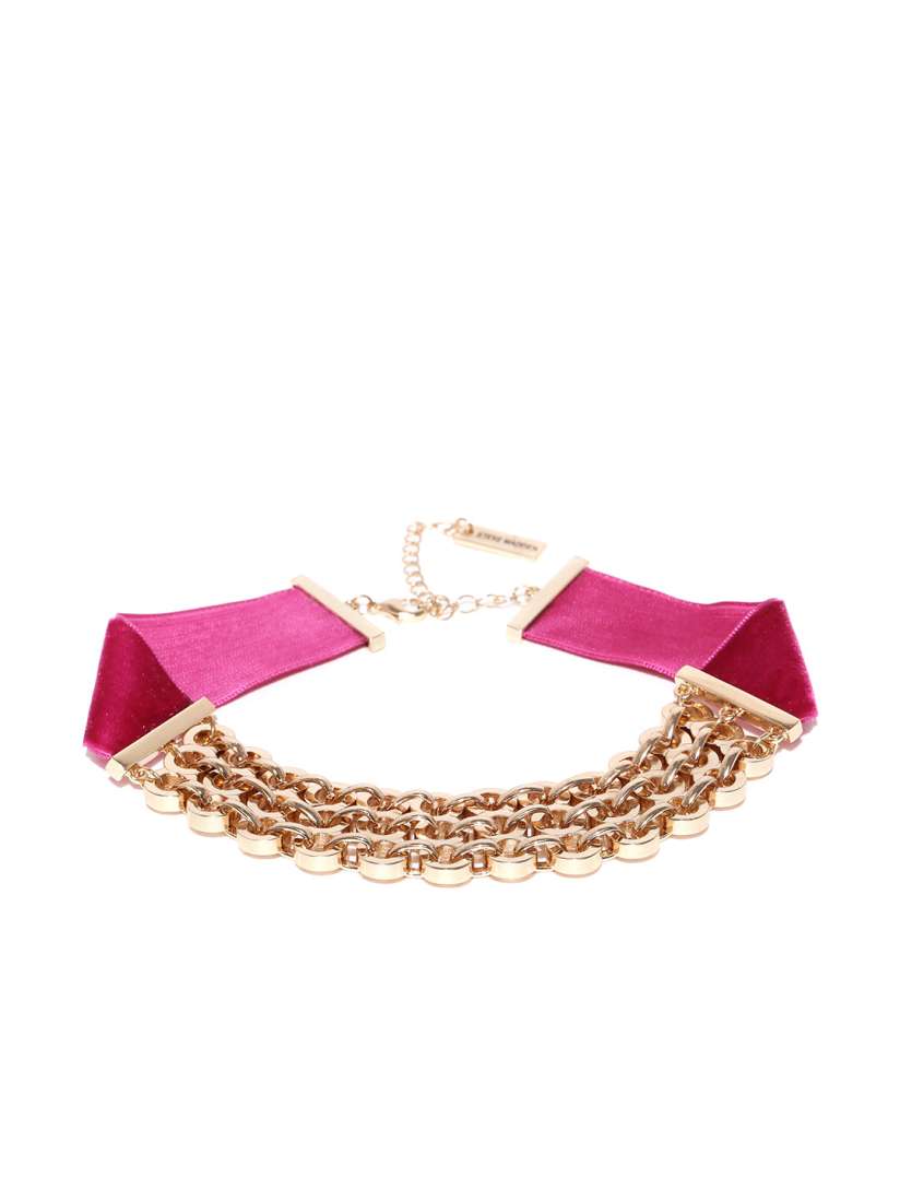 Steve madden choker store