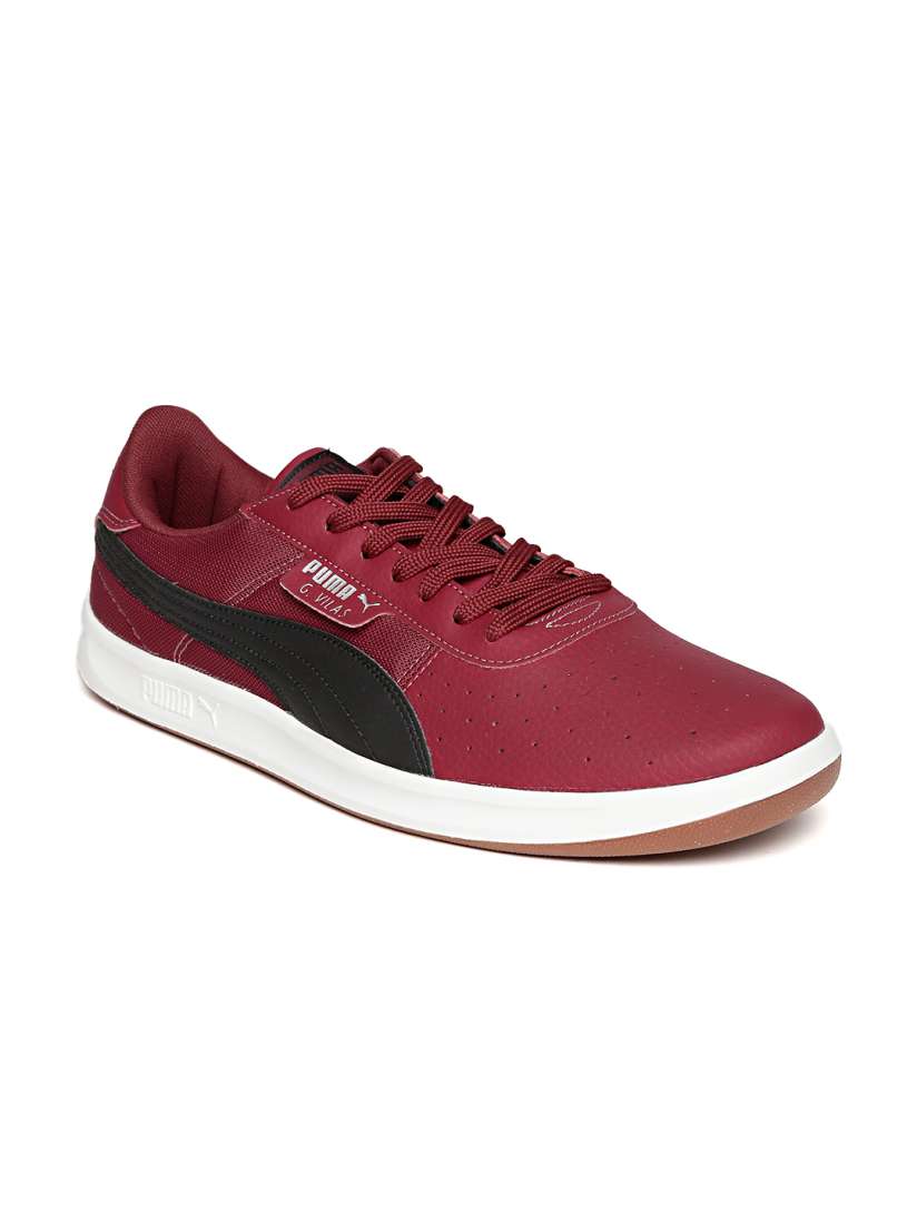 Puma g vilas mens trainers online