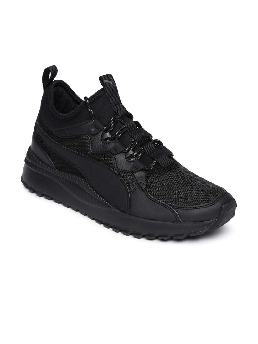 Buy Puma Unisex Black Pacer Next Mid SB Sneakers Casual Shoes for Unisex 2081556 Myntra