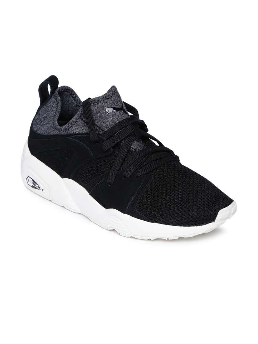 Buy Puma Unisex Black Blaze CT Sneakers Casual Shoes for Unisex 2081559 Myntra