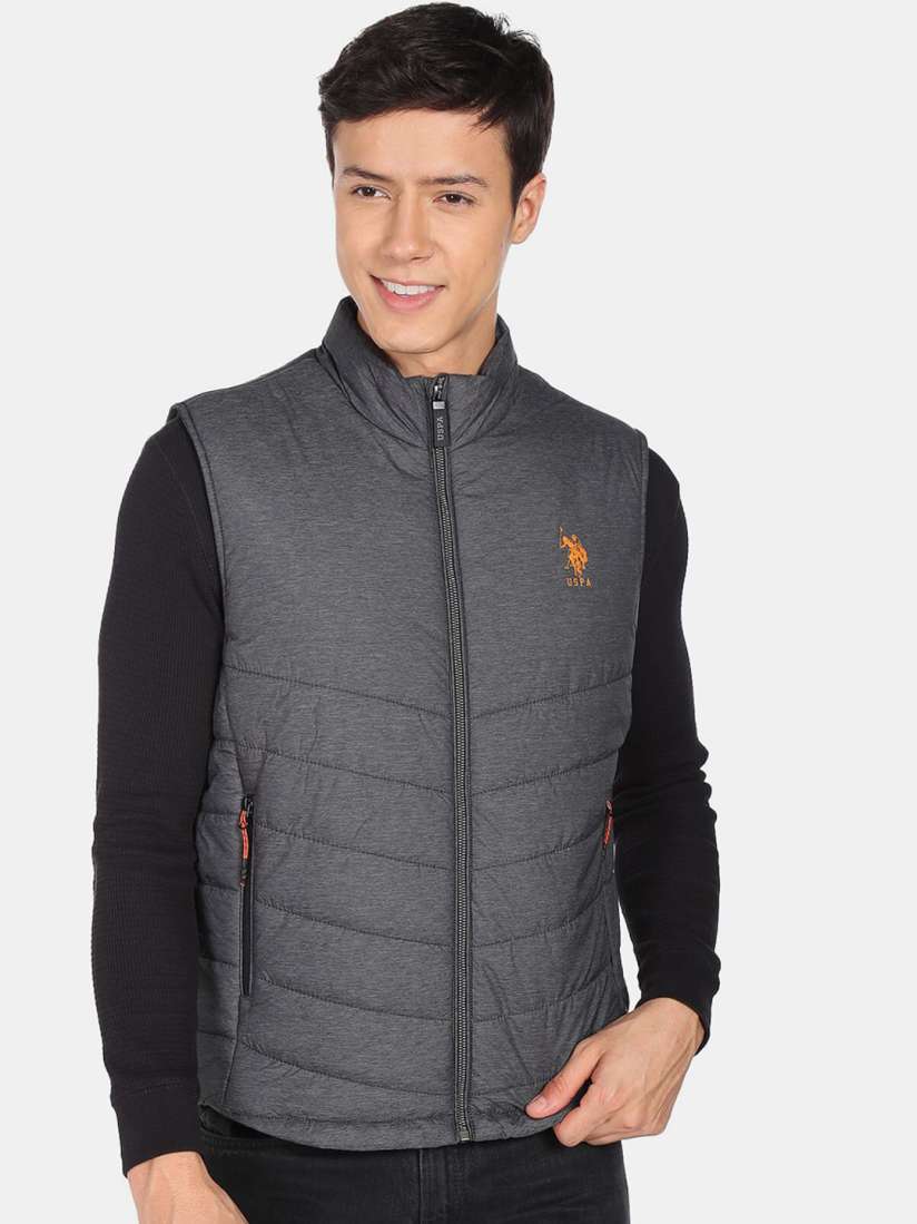 Uspa denim jacket outlet