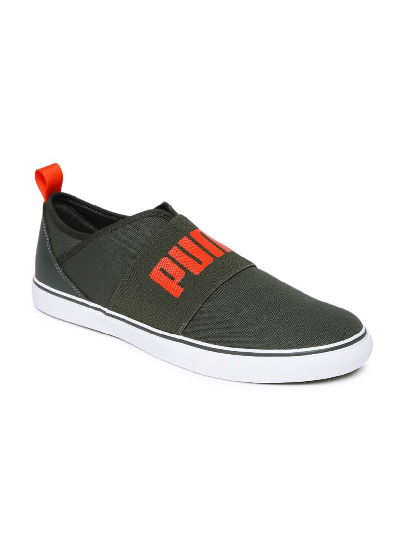 Puma milano slip on sneakers cheap