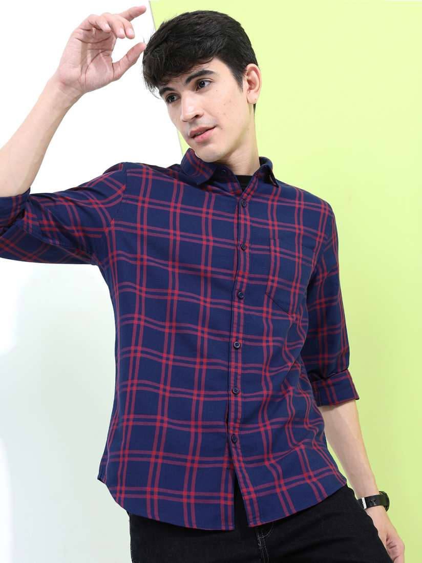 Highlander shirts myntra hotsell