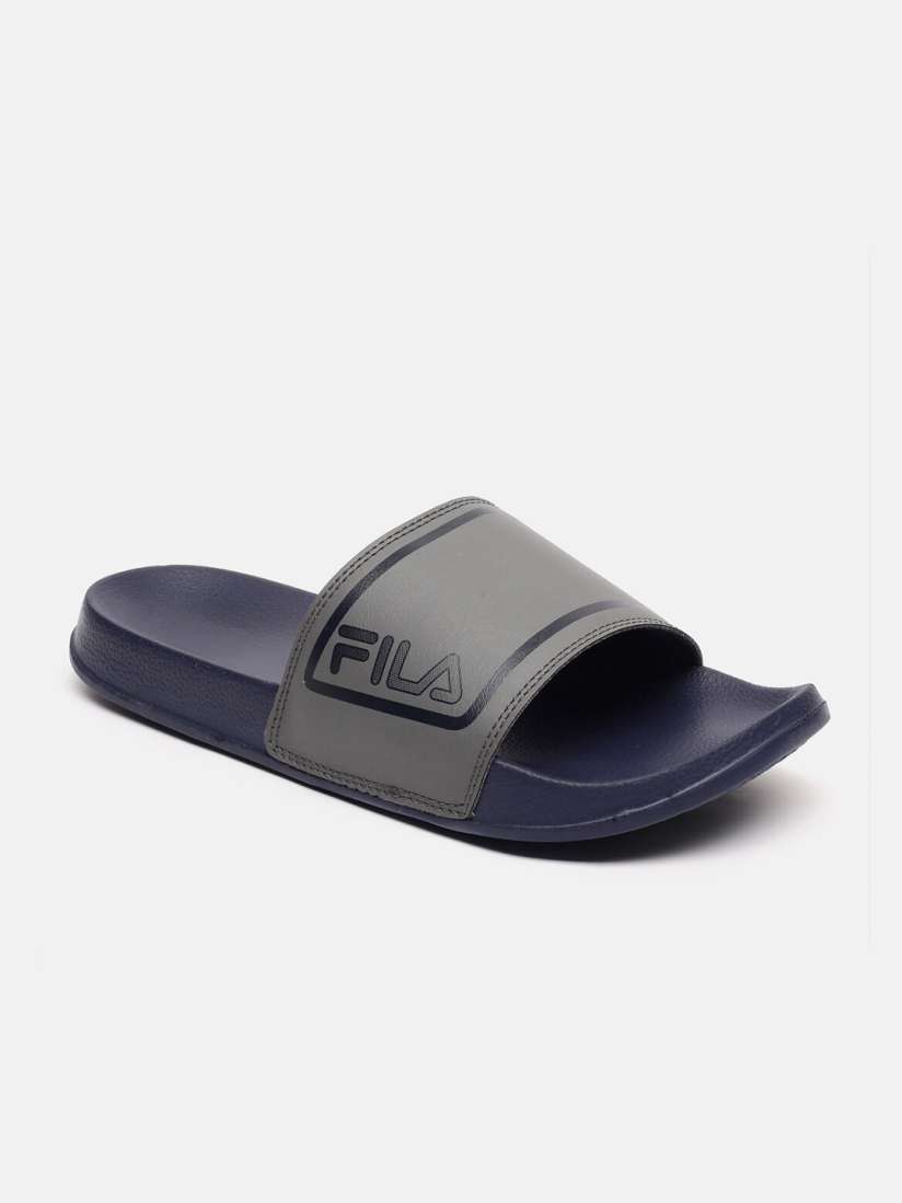 Fila slippers myntra discount