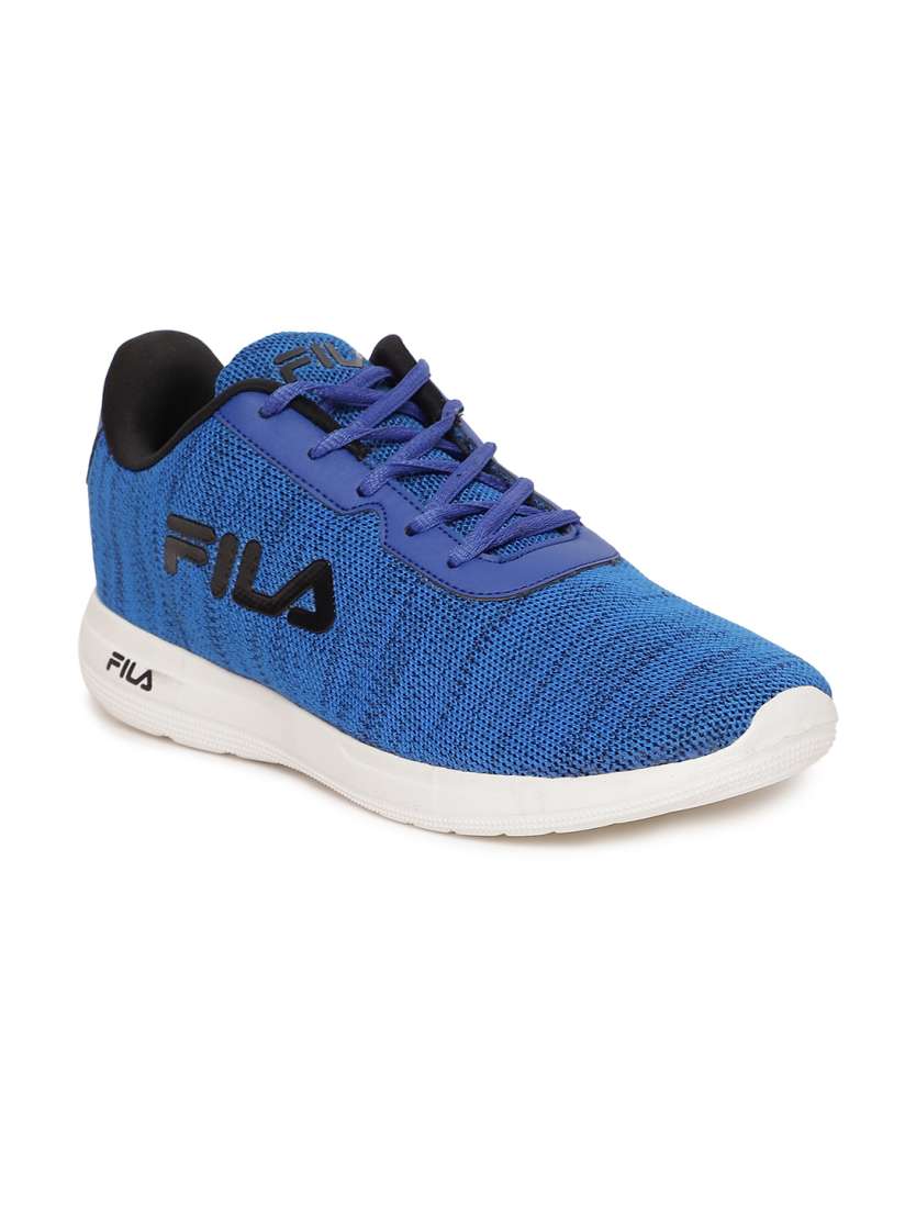 Buy FILA Men Blue BRANY Running Non Marking Sport shoes Sports Shoes for Men 20818594 Myntra