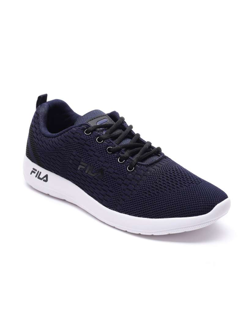 Buy FILA Men Navy Blue Running Non Marking Sport Carmen Plus Shoes Sports Shoes for Men 20818656 Myntra