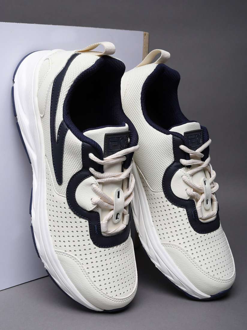 Buy FILA Men Off White Running Non Marking Shoes Sports Shoes for Men 20818778 Myntra