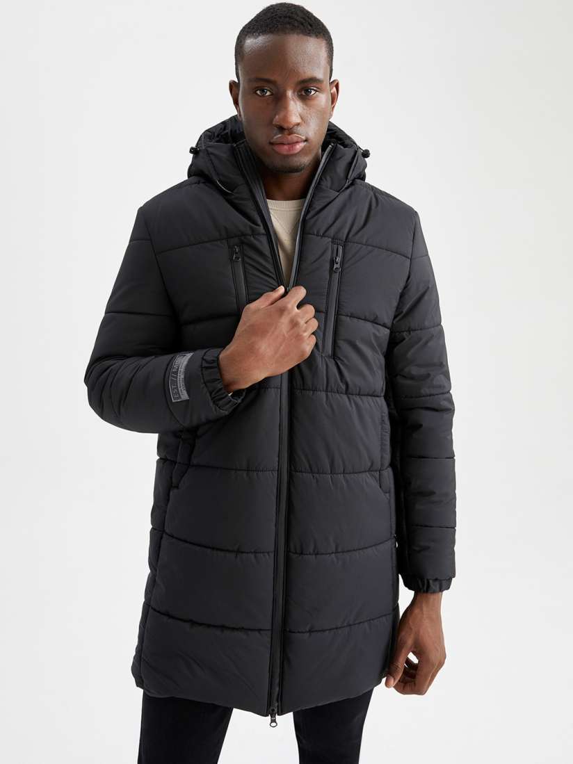 Longline puffer men store