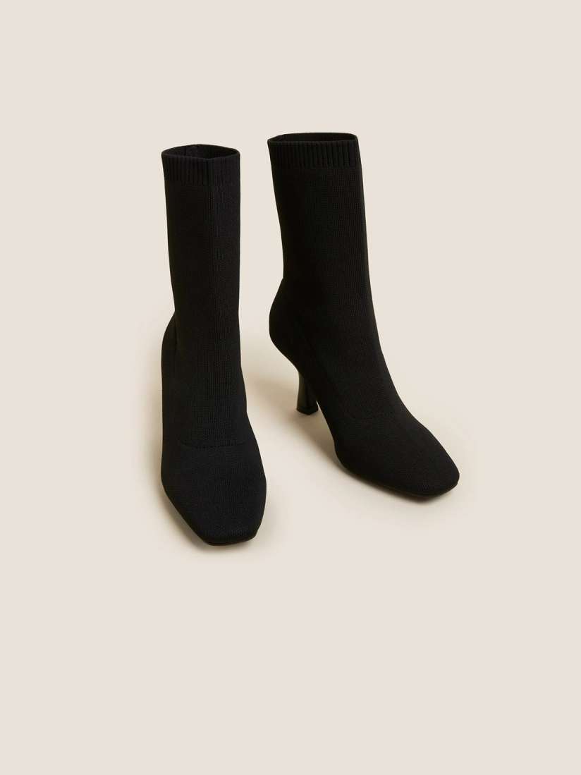 Marks and spencer slouch boots best sale