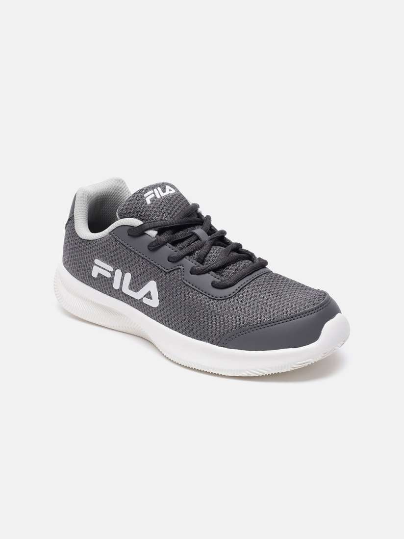 Buy FILA Women Charcoal Running Non Marking Shoes Sports Shoes for Women 20822368 Myntra