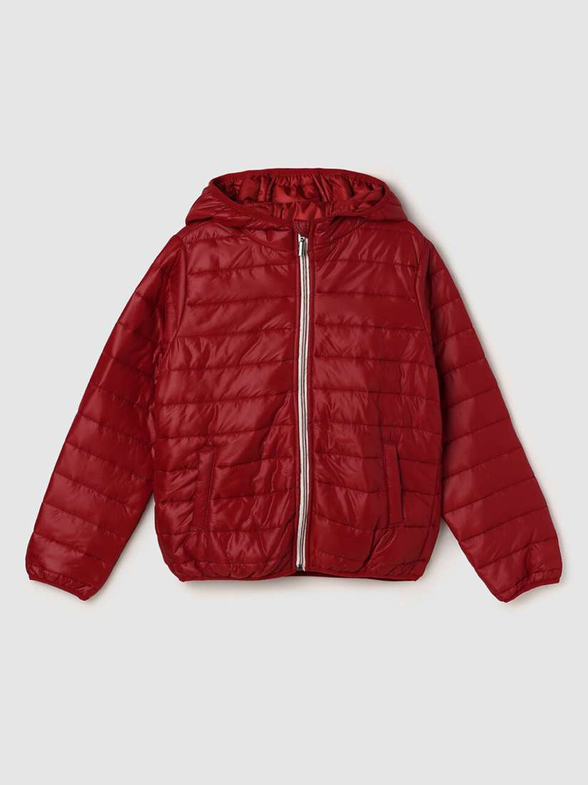 Myntra girls jacket top