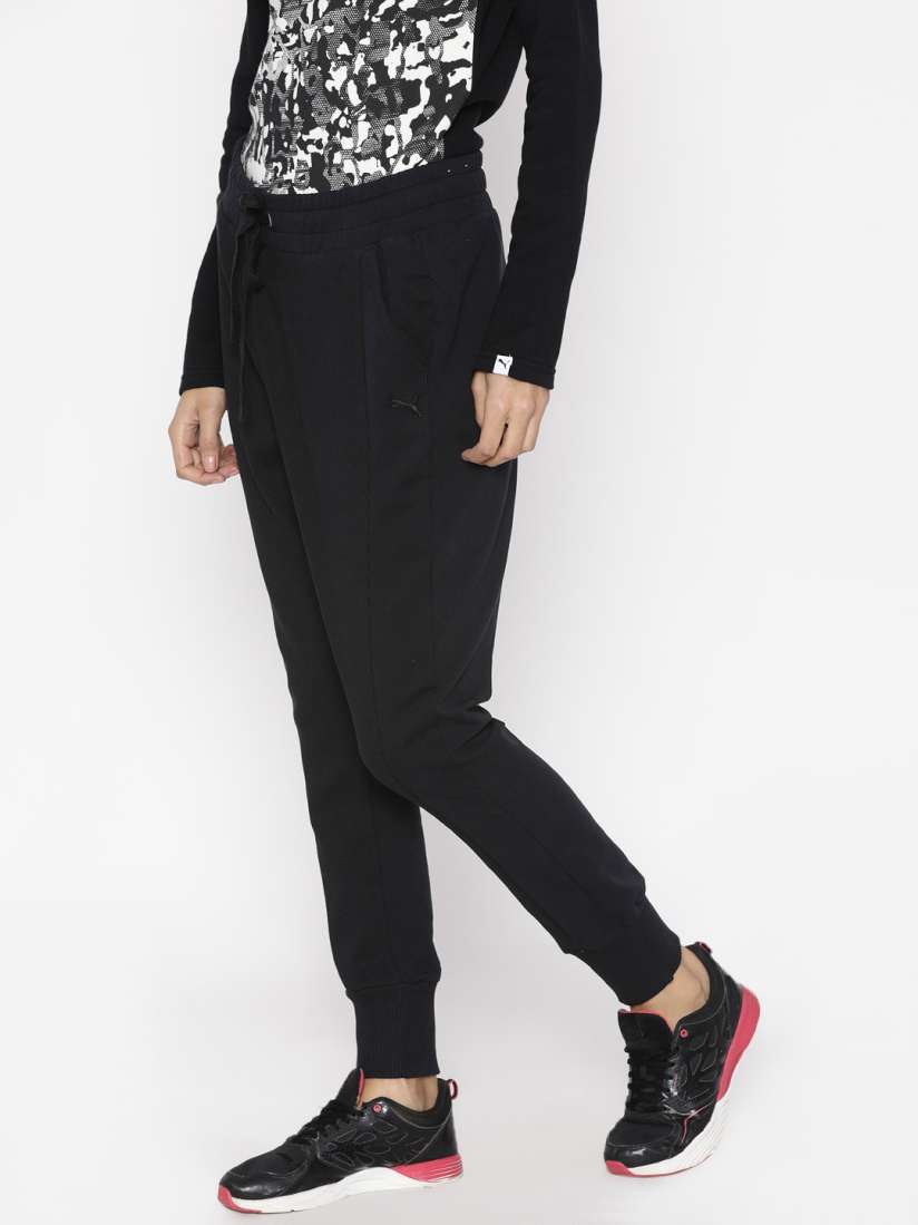 Puma fusion sweatpants best sale