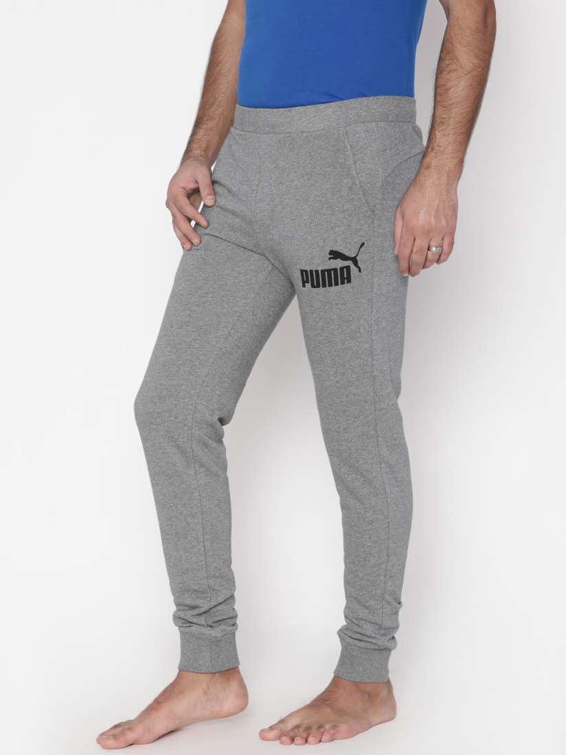 Puma mens lounge pants online