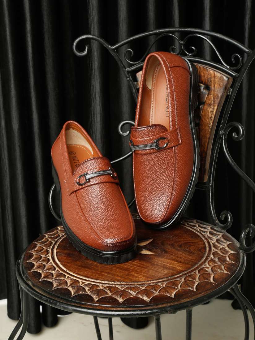 Non leather formal shoes clearance