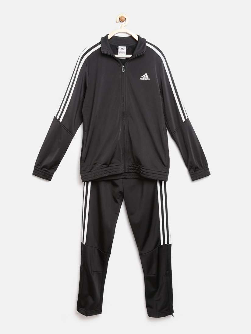 Buy ADIDAS Boys Black TIRO Tracksuit Tracksuits for Boys 2083048 Myntra