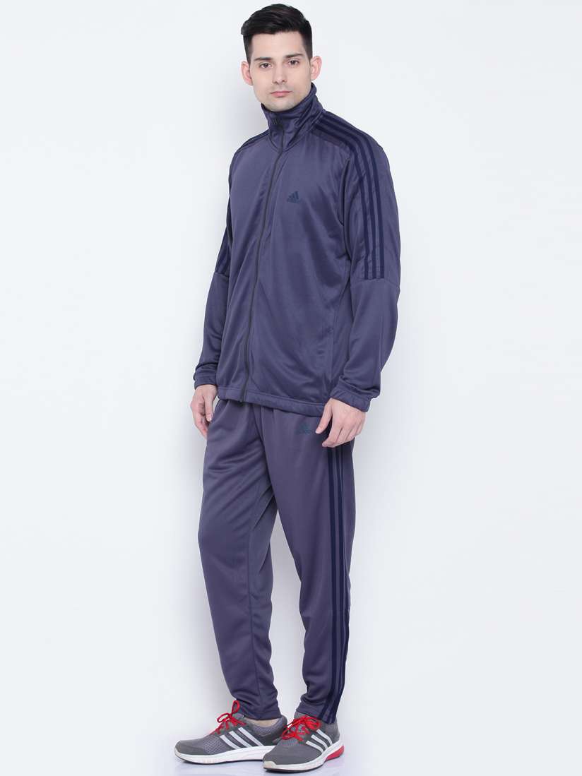 Adidas tracksuit myntra shop