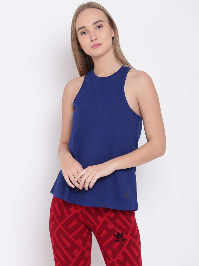 Adidas cool solid tank clearance