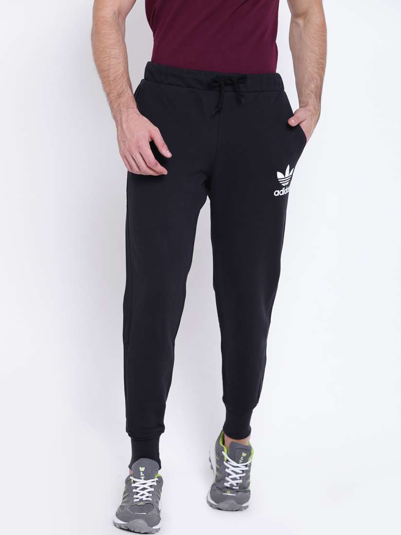Buy ADIDAS Originals Black ADC Fashion SWEATP Joggers Track Pants for Men 2083126 Myntra