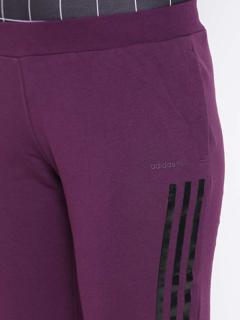 Adidas neo purper top