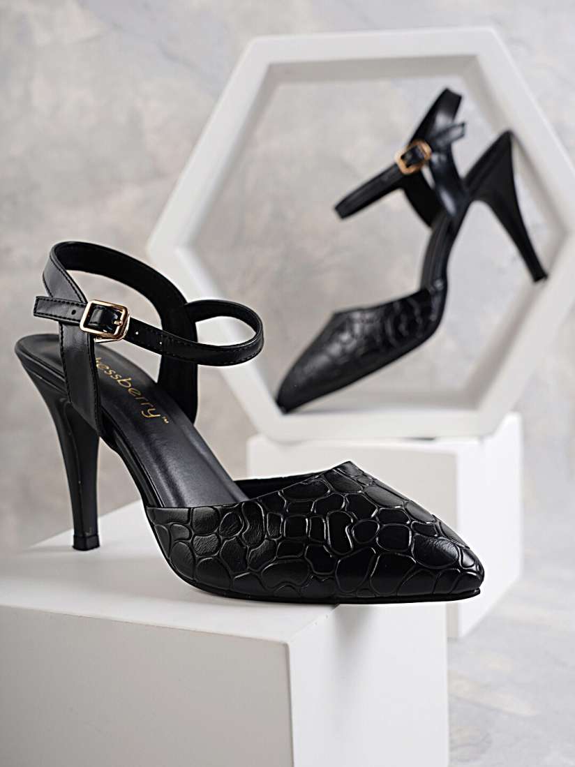 Dressberry black heels outlet