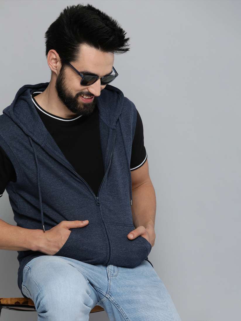 Hoodie for men myntra new arrivals