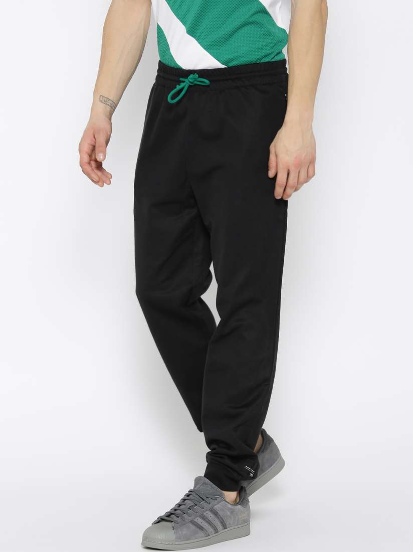 Buy ADIDAS Originals Black EQT Block Joggers Track Pants for Men 2083453 Myntra
