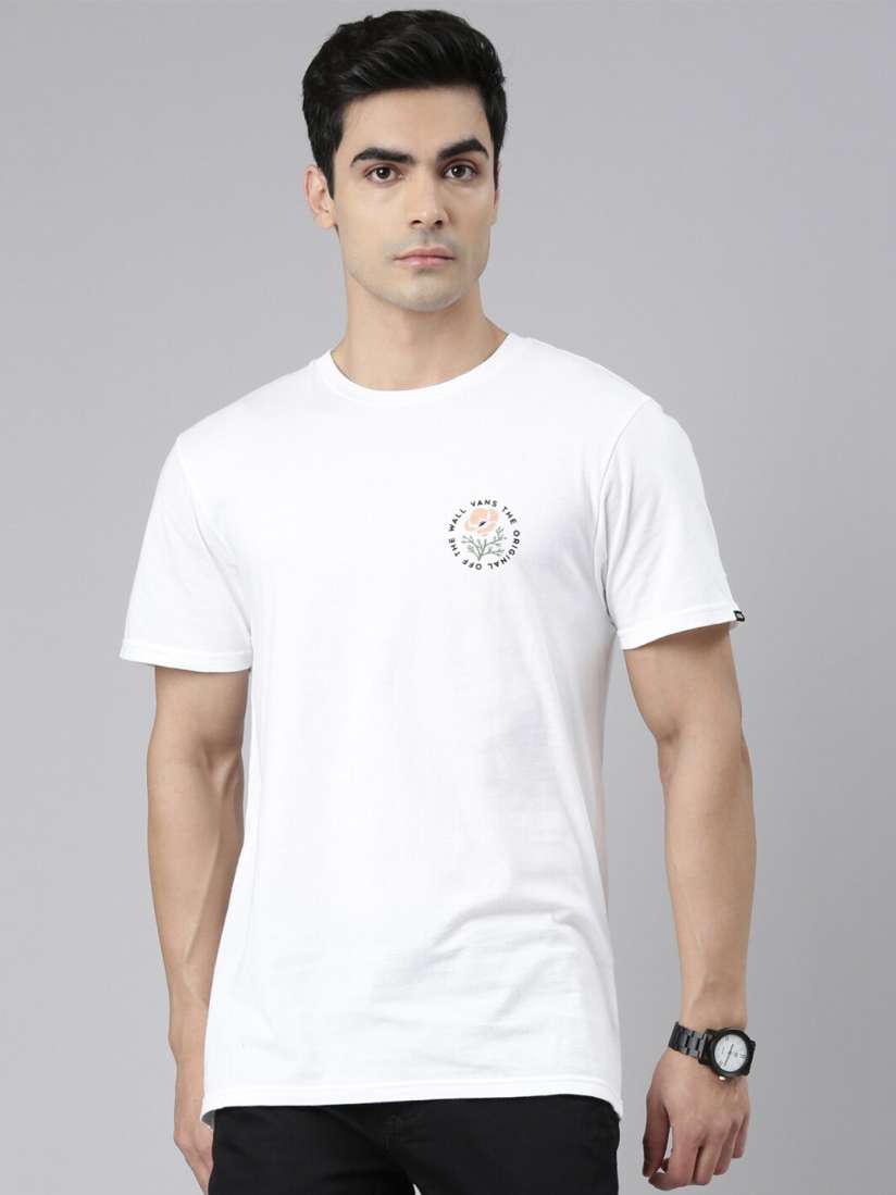 Vans t shirt myntra sale