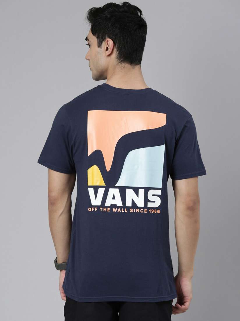 Vans t shirt myntra on sale