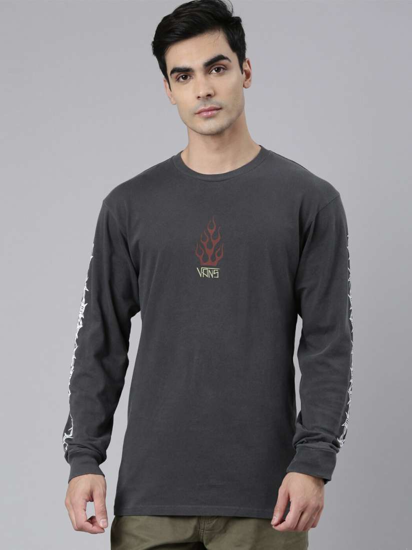 Vans t shirt myntra cheap