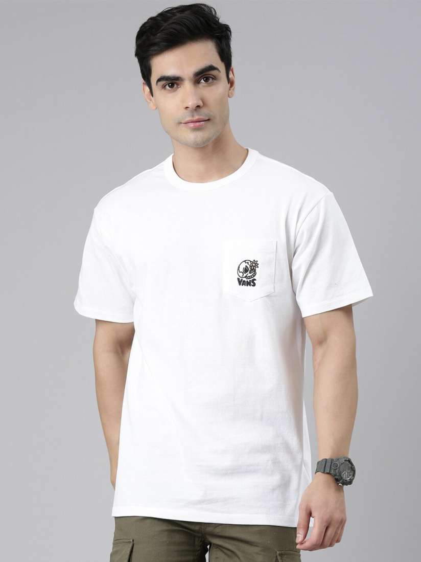 Vans t shirt myntra outlet