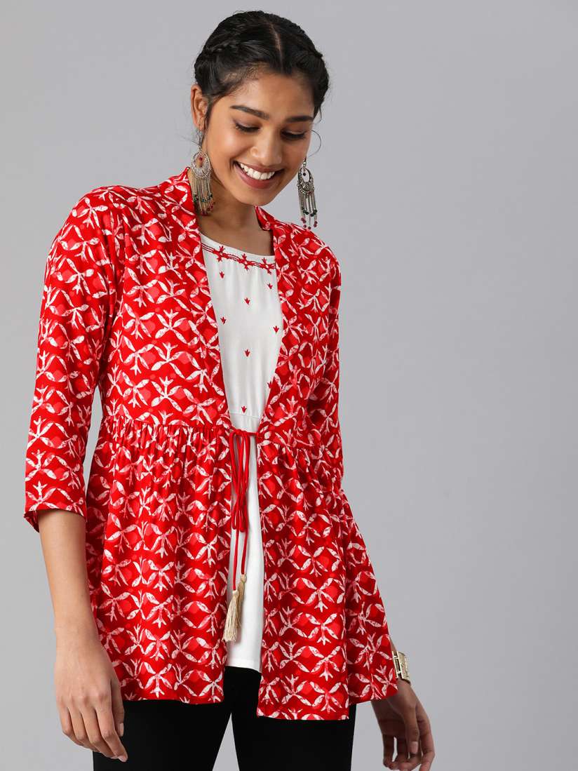 Ethnic kurtis myntra best sale