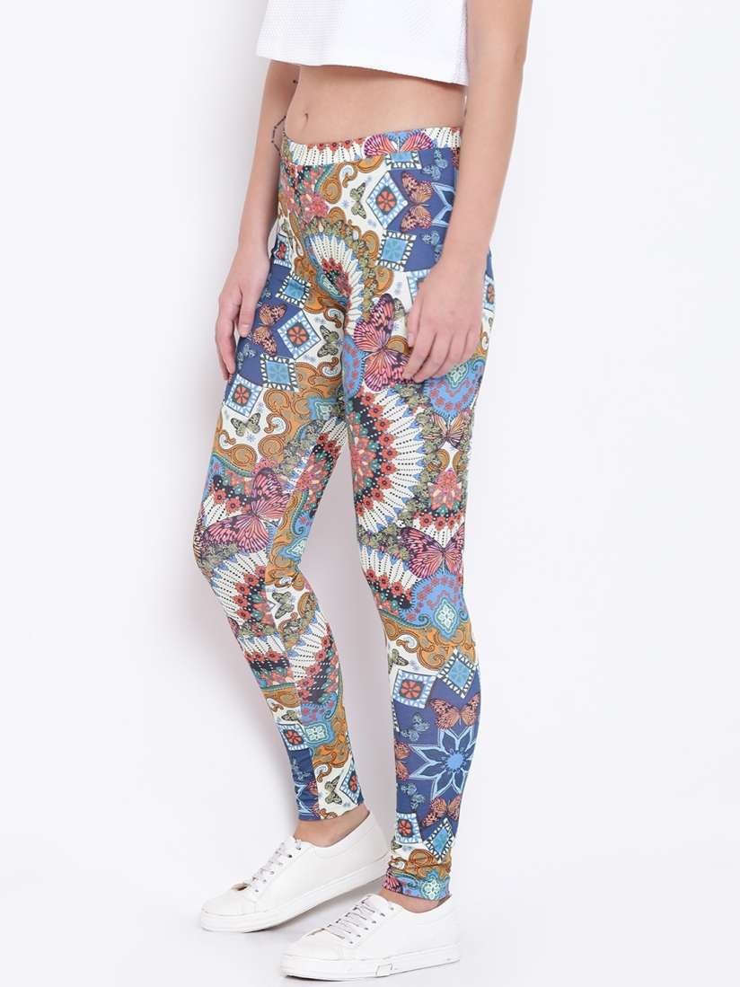 Buy ADIDAS Originals Multicoloured BORBOMIX Printed Tights Tights for Women 2083883 Myntra