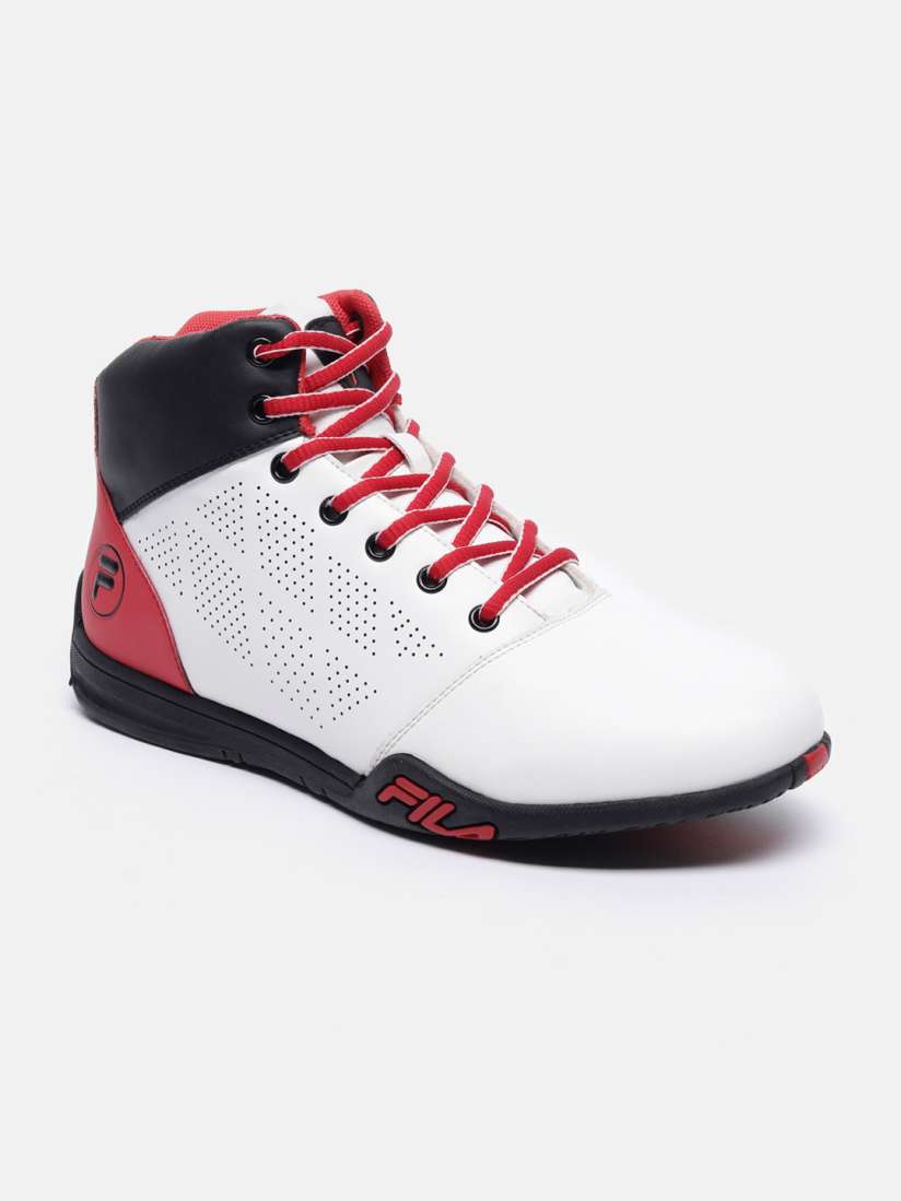 Buy FILA Men White Textured Jess 2 Sneakers Casual Shoes for Men 20840040 Myntra
