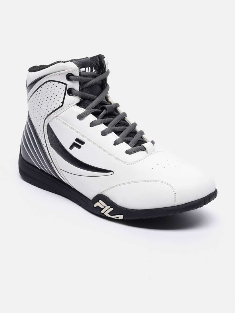 Fila striped shoes 2025