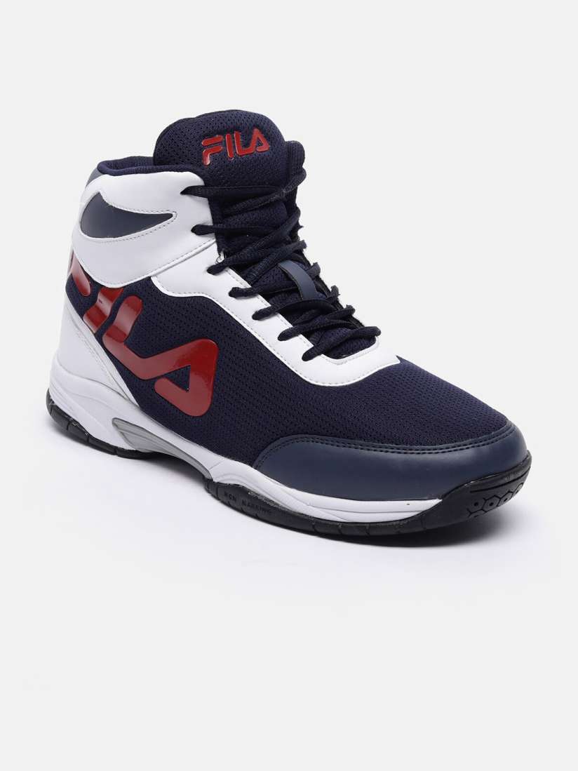 Fila basketball shoes myntra hot sale