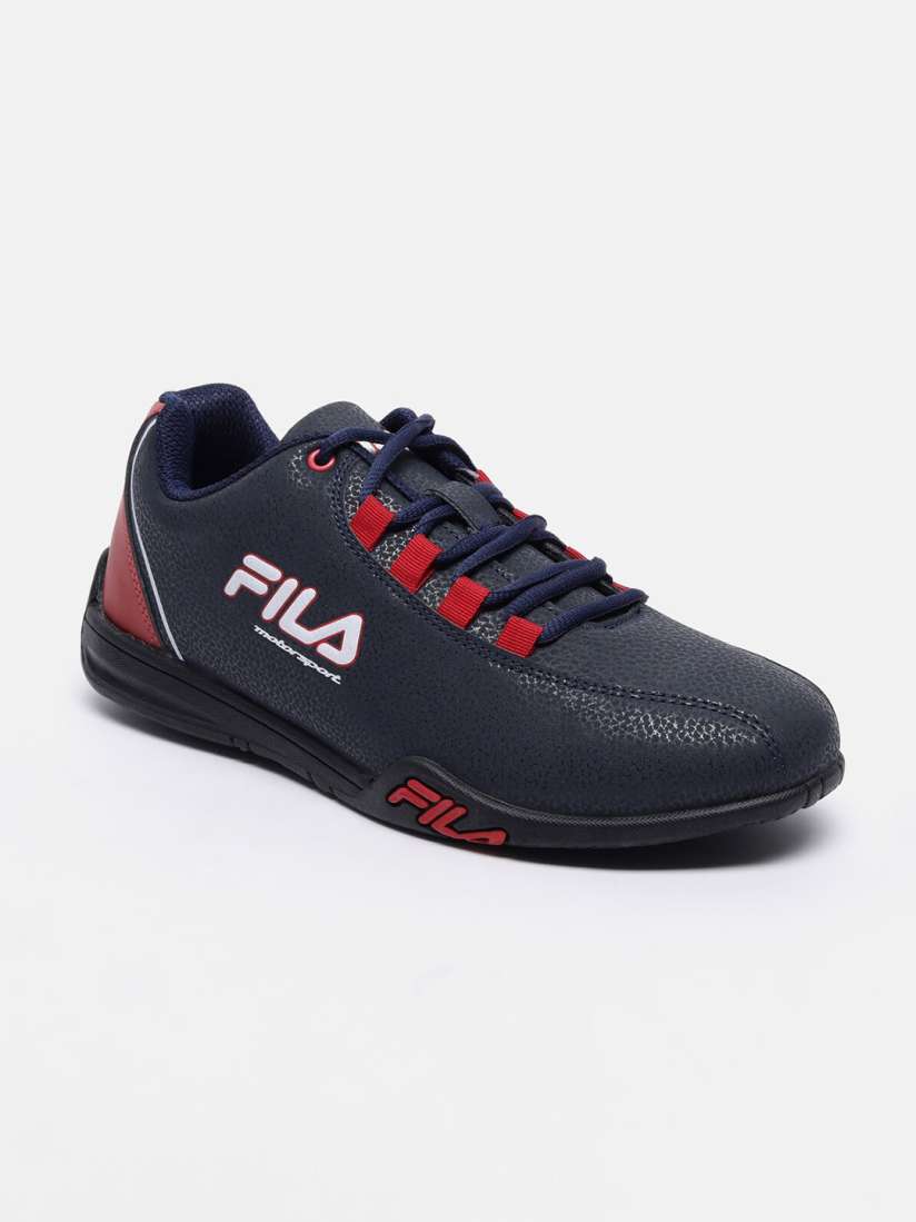 Fila non marking shoes sale