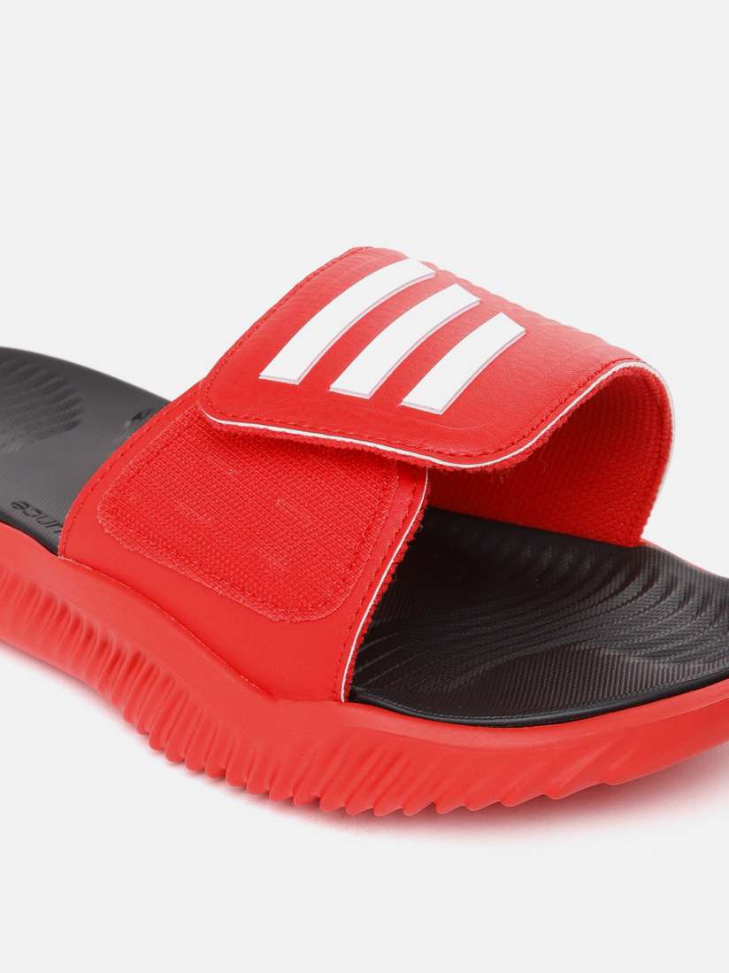 Buy ADIDAS Unisex Alphabounce 2.0 Striped Sliders Flip Flops for Unisex 20842930 Myntra
