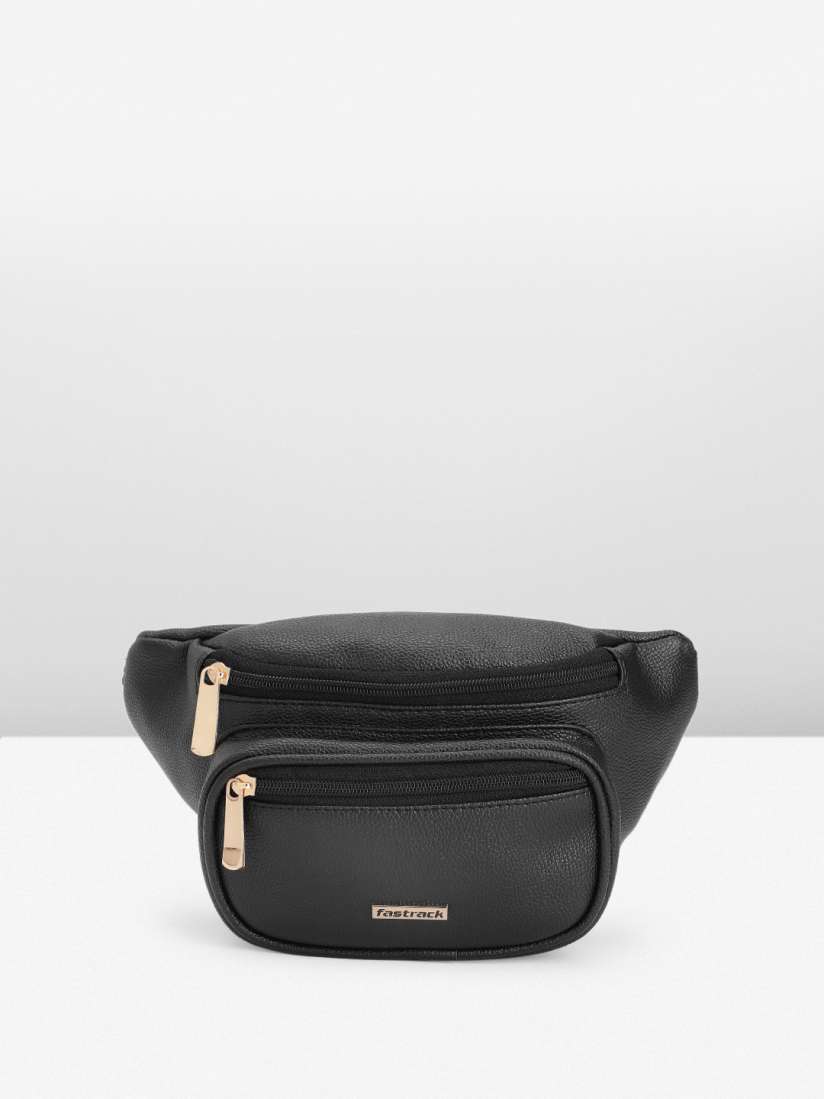 Waist bag myntra on sale
