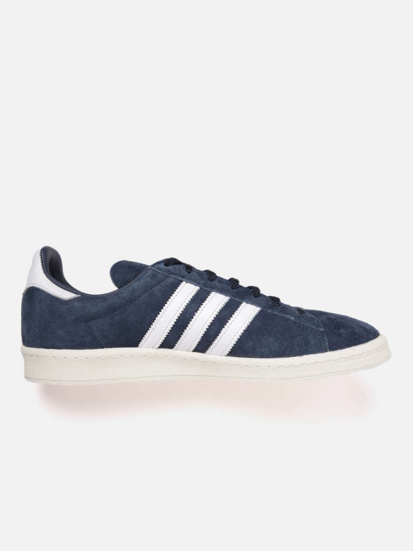Dark blue adidas campus on sale