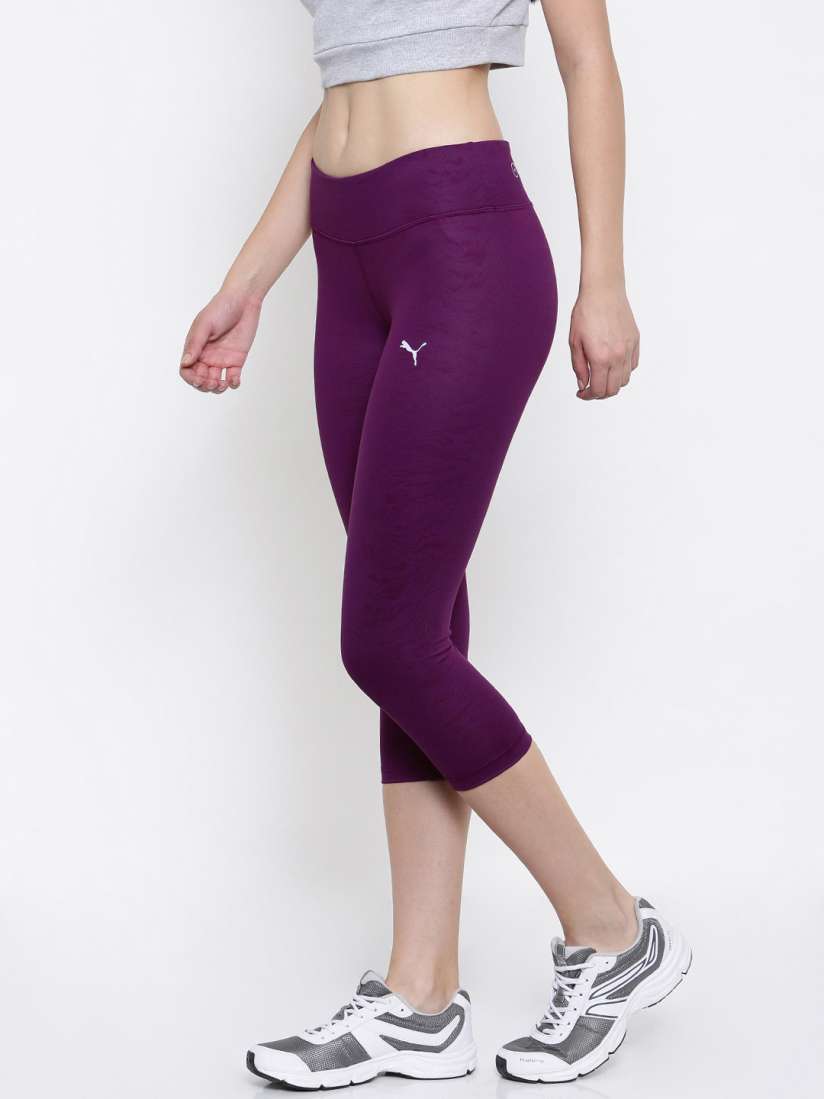 Puma all eyes on me tights top