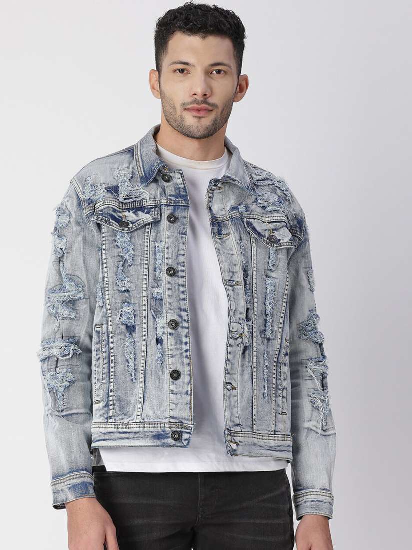 Waimea denim jacket shop