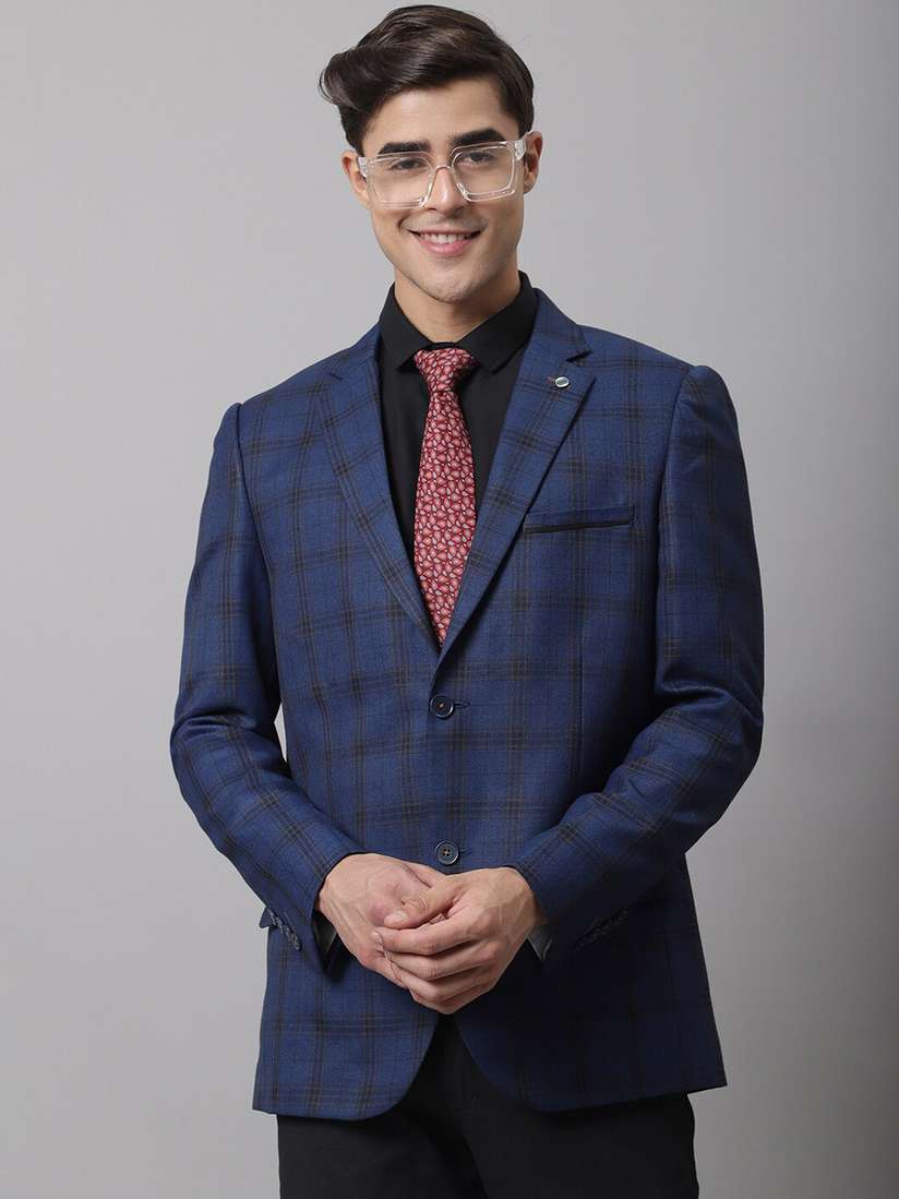 Blazer Cantabil Three Piece Suit Cantabil Coat Pant Grey Blazer