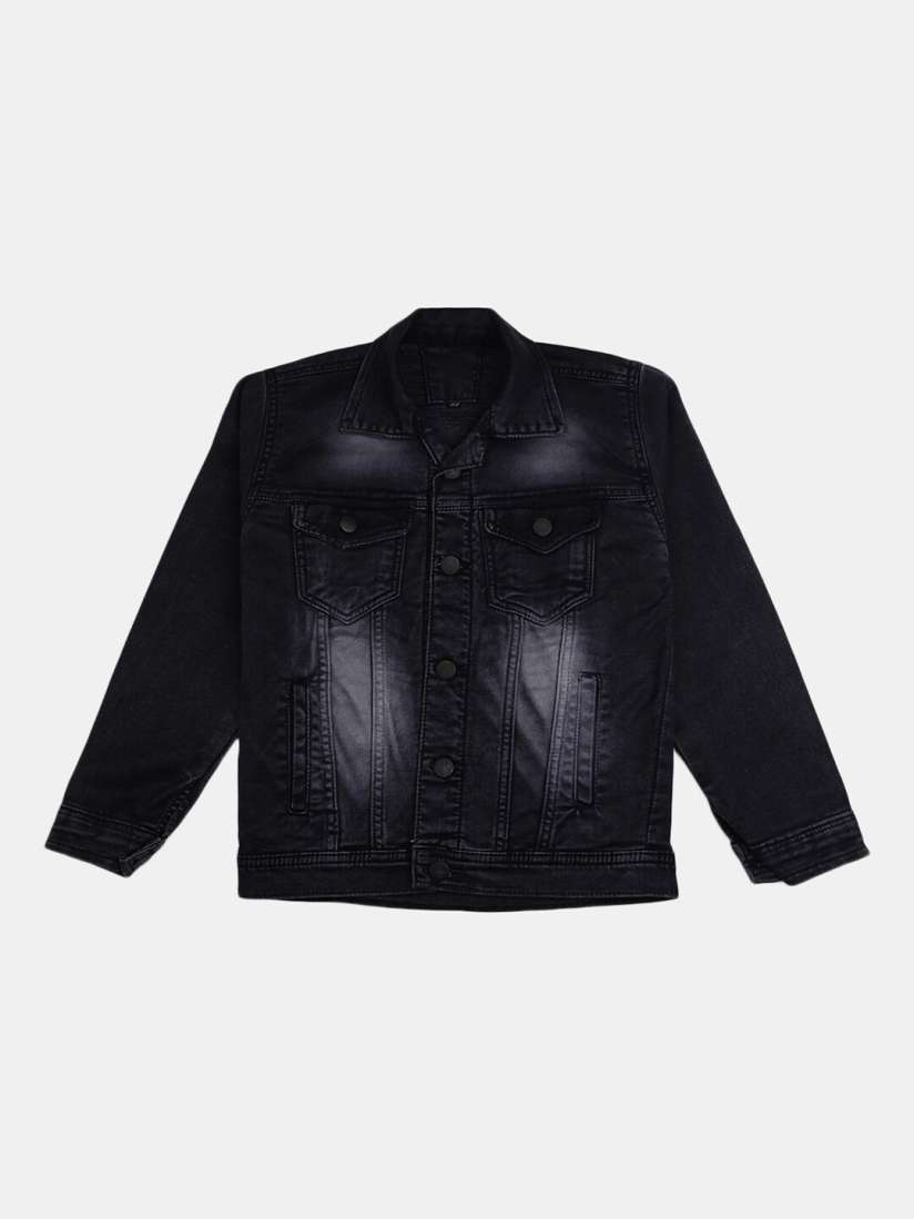Buy V Mart Boys Grey Tailored Jacket Jackets for Boys 20854104 Myntra
