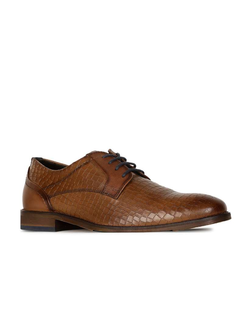 Hush puppies tan formal shoes deals