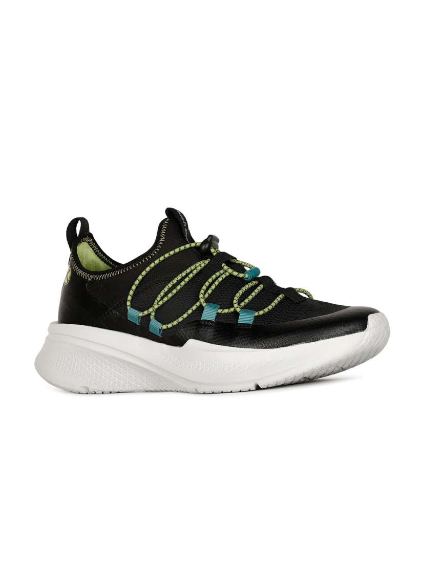 Buy Hush Puppies Men Black Lace Up Sneakers Casual Shoes for Men 20854446 Myntra